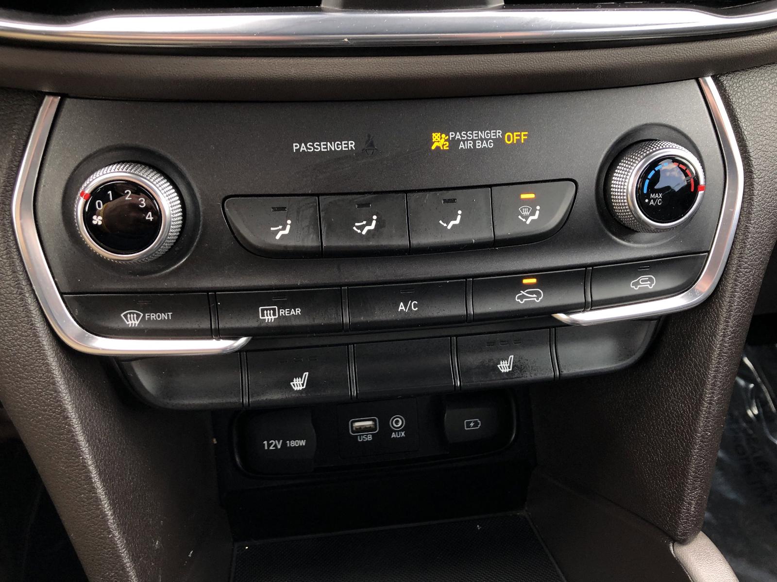 2020 Hyundai SANTA FE Vehicle Photo in Mechanicsburg, PA 17050