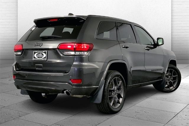 2021 Jeep Grand Cherokee Vehicle Photo in Kansas City, MO 64114