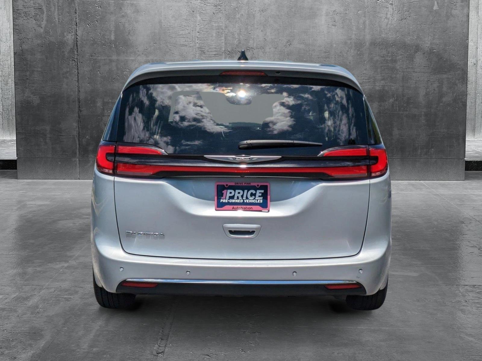 2023 Chrysler Pacifica Vehicle Photo in Sanford, FL 32771