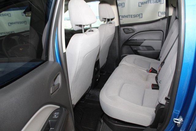2022 Chevrolet Colorado Vehicle Photo in SAINT CLAIRSVILLE, OH 43950-8512