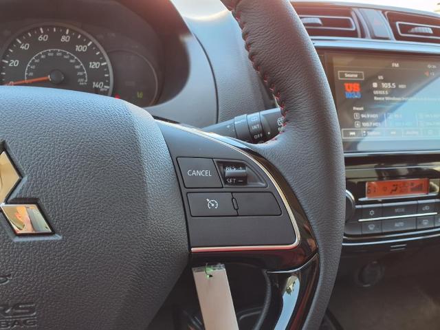 2024 Mitsubishi Mirage Vehicle Photo in Tampa, FL 33612