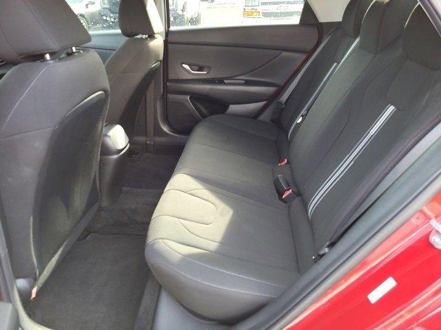2023 Hyundai Elantra Vehicle Photo in THOMPSONTOWN, PA 17094-9014