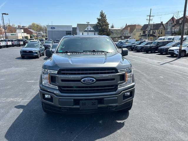 Used 2018 Ford F-150 XLT with VIN 1FTFW1EG4JFE06804 for sale in Paoli, PA