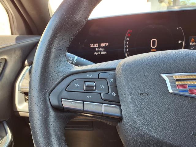 2024 Cadillac XT4 Vehicle Photo in TAMPA, FL 33612-3404