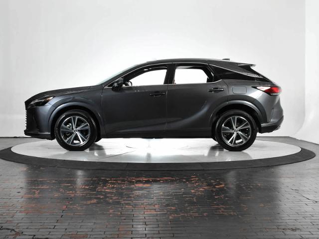 Certified 2024 Lexus RX 350 with VIN 2T2BAMBA4RC028983 for sale in Dallas, TX