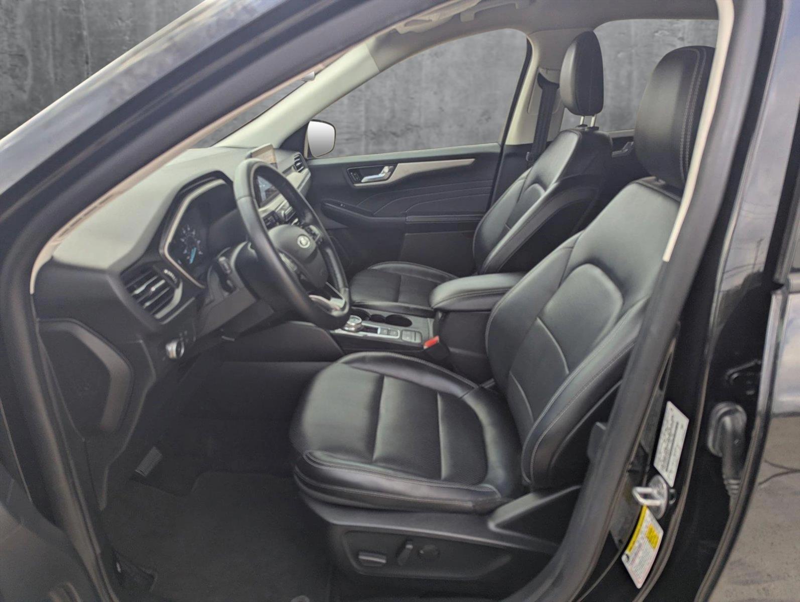 2022 Ford Escape Vehicle Photo in CORPUS CHRISTI, TX 78412-4902