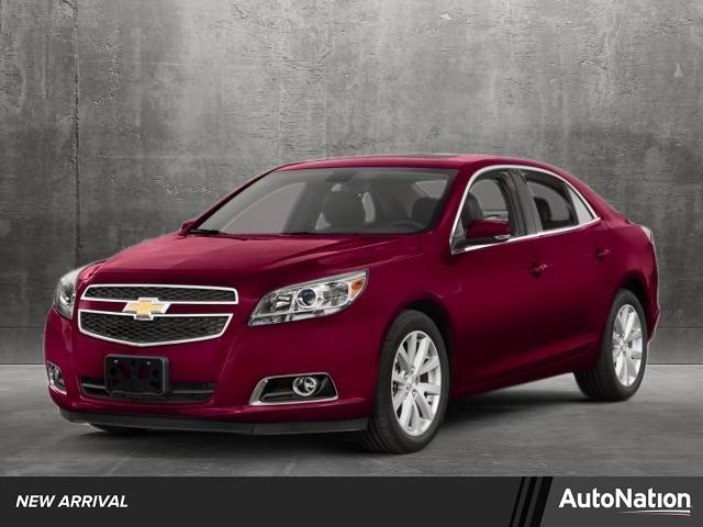 2013 Chevrolet Malibu Vehicle Photo in SPOKANE, WA 99212-2978