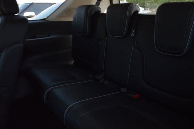 2025 INFINITI QX80 Vehicle Photo in Houston, TX 77090
