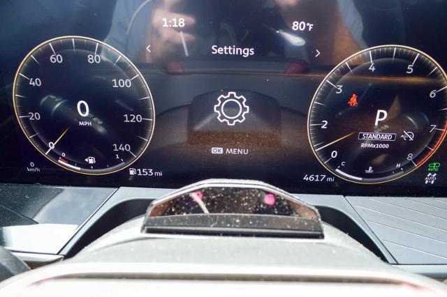 2025 INFINITI QX80 Vehicle Photo in Houston, TX 77090