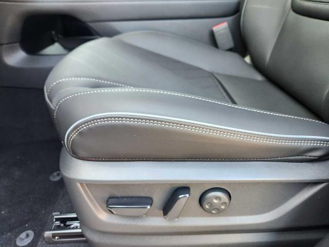 2025 INFINITI QX80 Vehicle Photo in Fort Worth, TX 76132