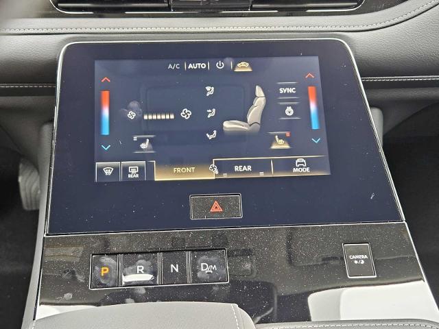 2025 INFINITI QX80 Vehicle Photo in Fort Worth, TX 76132