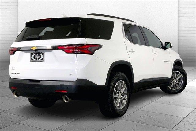 2023 Chevrolet Traverse Vehicle Photo in INDEPENDENCE, MO 64055-1314