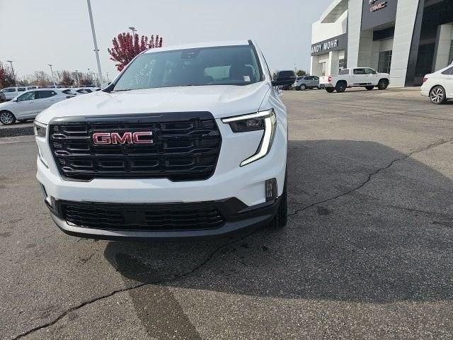 2025 GMC Acadia Vehicle Photo in Fishers, IN 46038