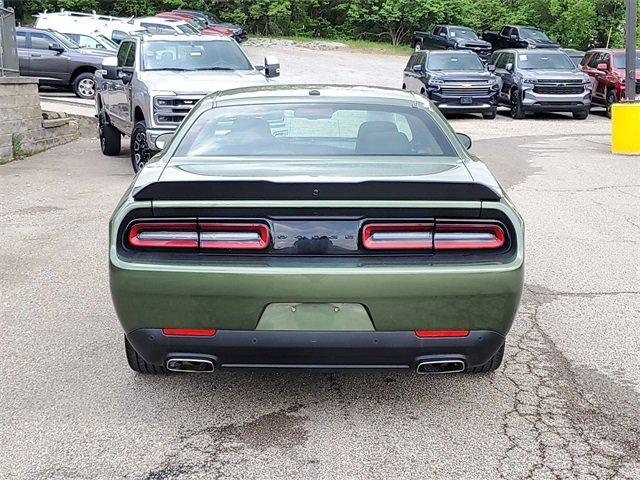 2022 Dodge Challenger Vehicle Photo in MILFORD, OH 45150-1684