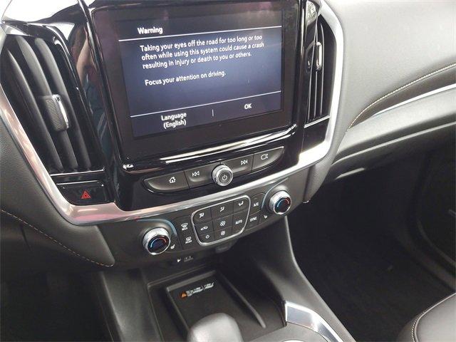2022 Chevrolet Traverse Vehicle Photo in MILFORD, OH 45150-1684