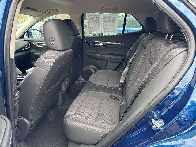 2023 Buick Envision Vehicle Photo in MEDINA, OH 44256-9631