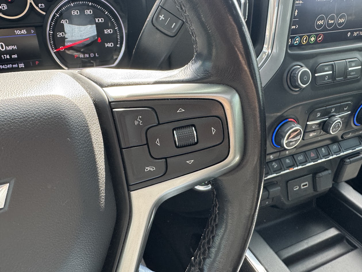 2019 Chevrolet Silverado 1500 Vehicle Photo in BOONVILLE, IN 47601-9633