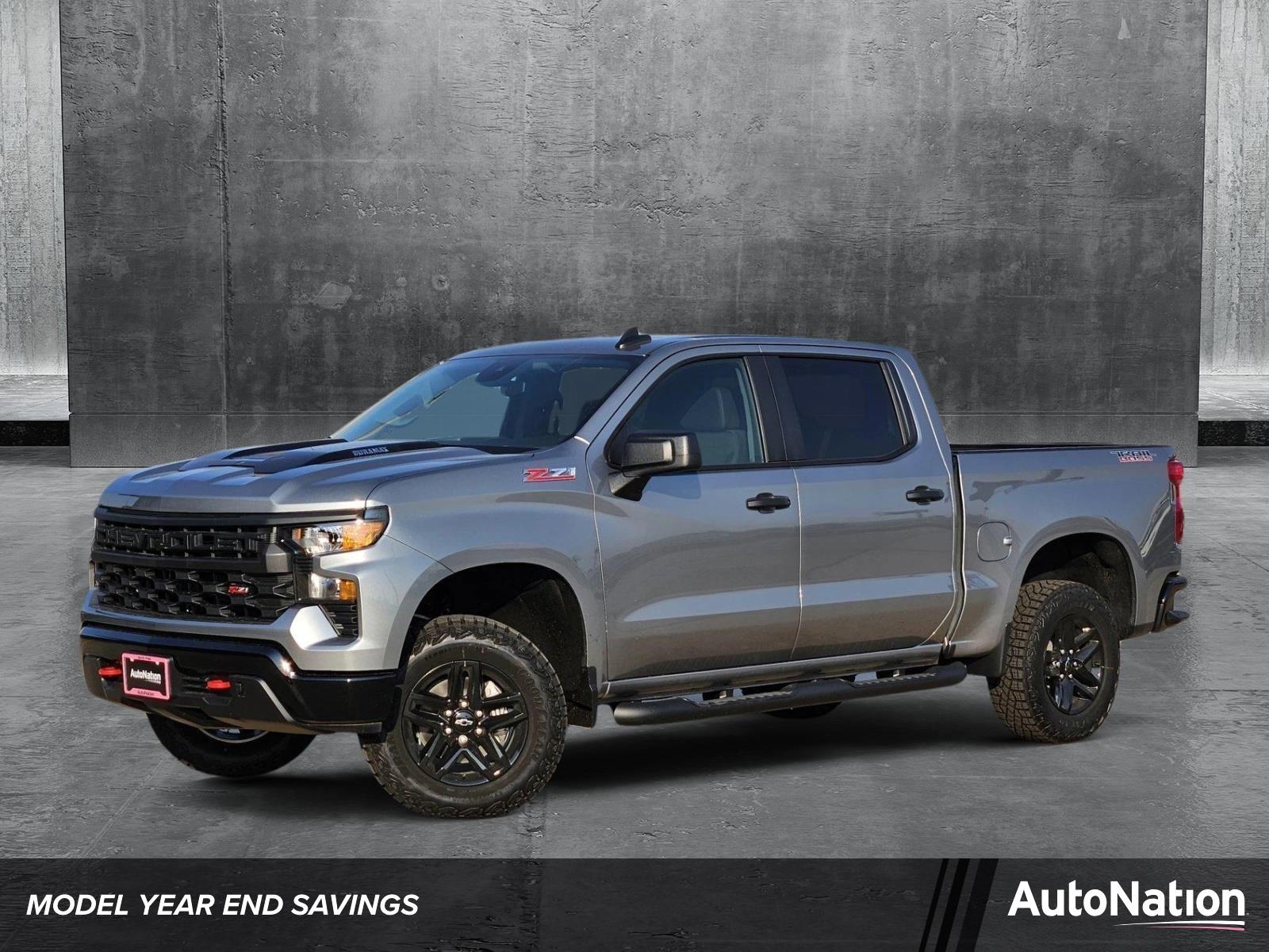 2024 Chevrolet Silverado 1500 Vehicle Photo in AMARILLO, TX 79103-4111