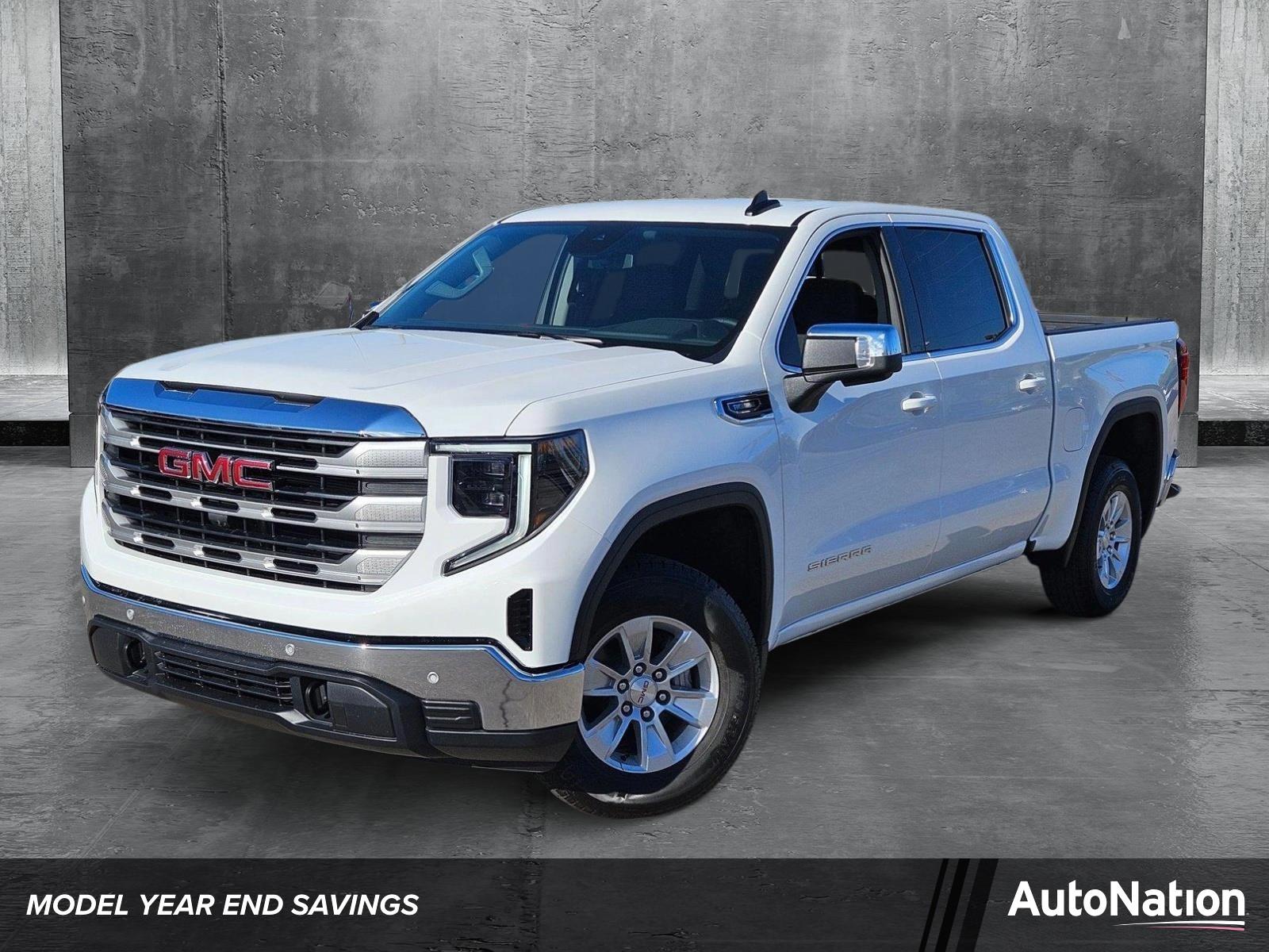 2024 GMC Sierra 1500 Vehicle Photo in HENDERSON, NV 89014-6702