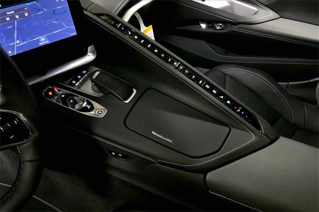 2025 Chevrolet Corvette Vehicle Photo in KANSAS CITY, MO 64114-4502
