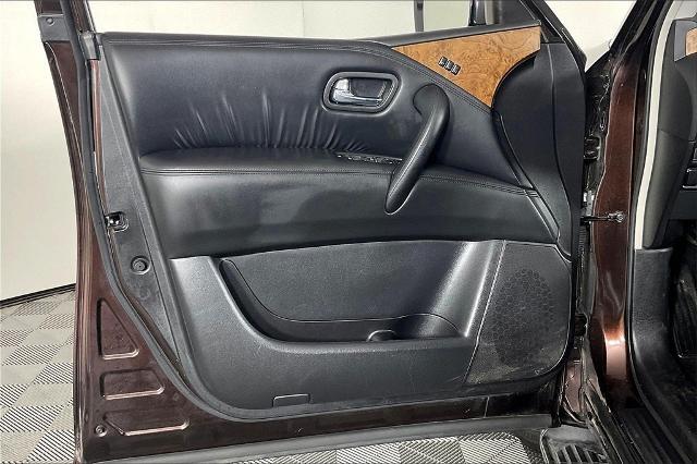 2022 Nissan Armada Vehicle Photo in Tulsa, OK 74129