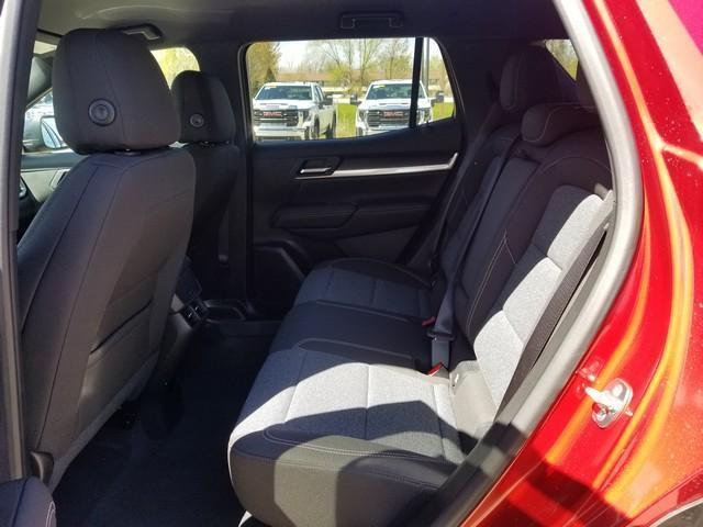 2025 GMC Terrain Vehicle Photo in ELYRIA, OH 44035-6349
