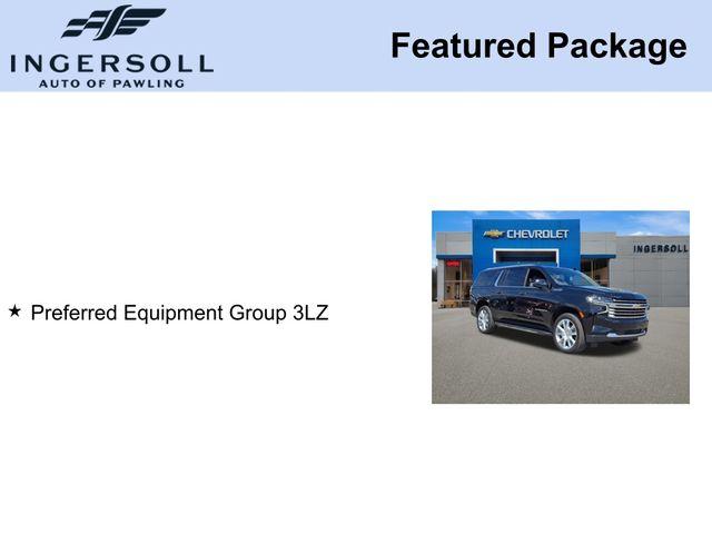 2024 Chevrolet Suburban Vehicle Photo in PAWLING, NY 12564-3219