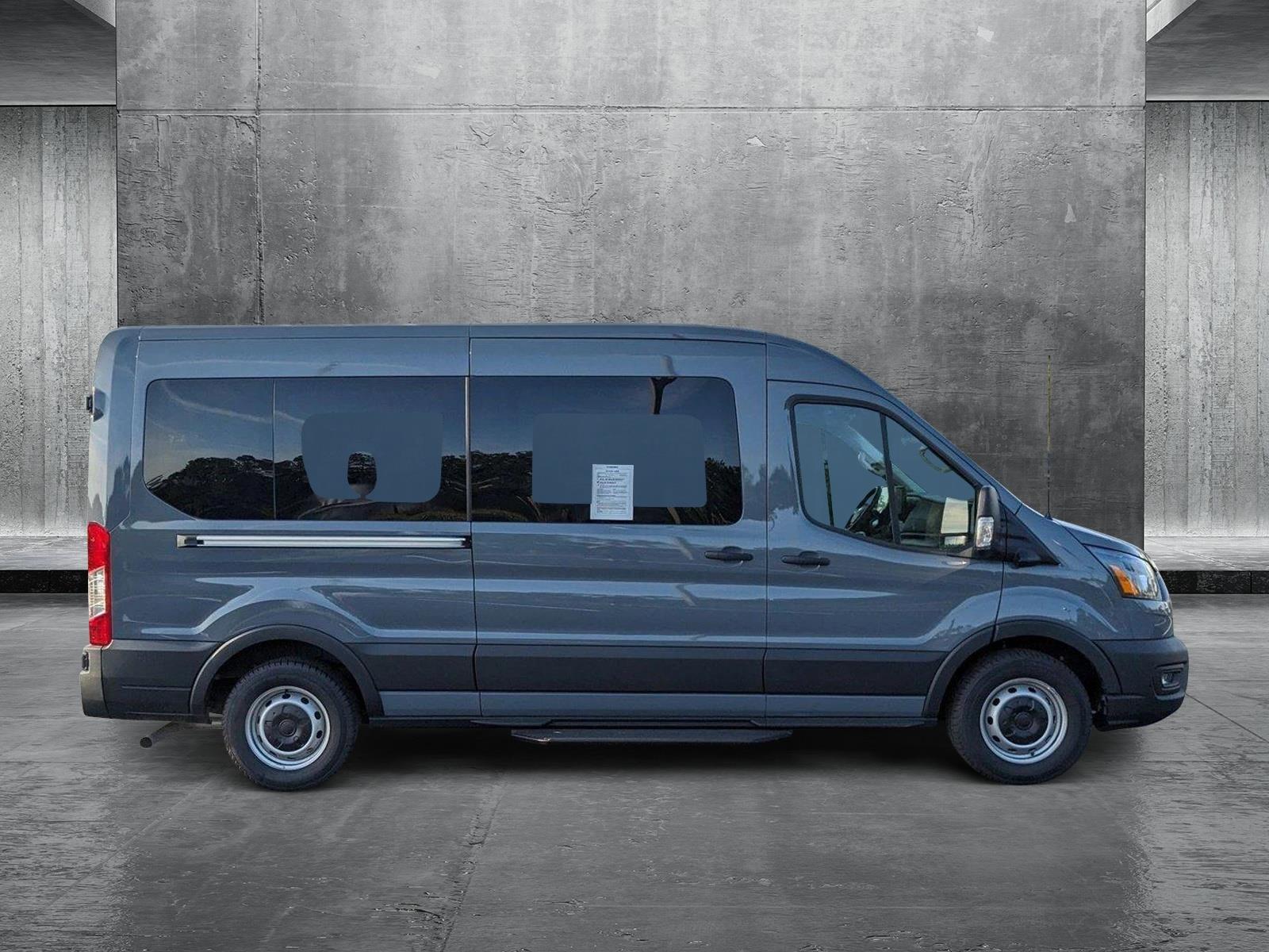 2024 Ford Transit Passenger Wagon Vehicle Photo in Sanford, FL 32771