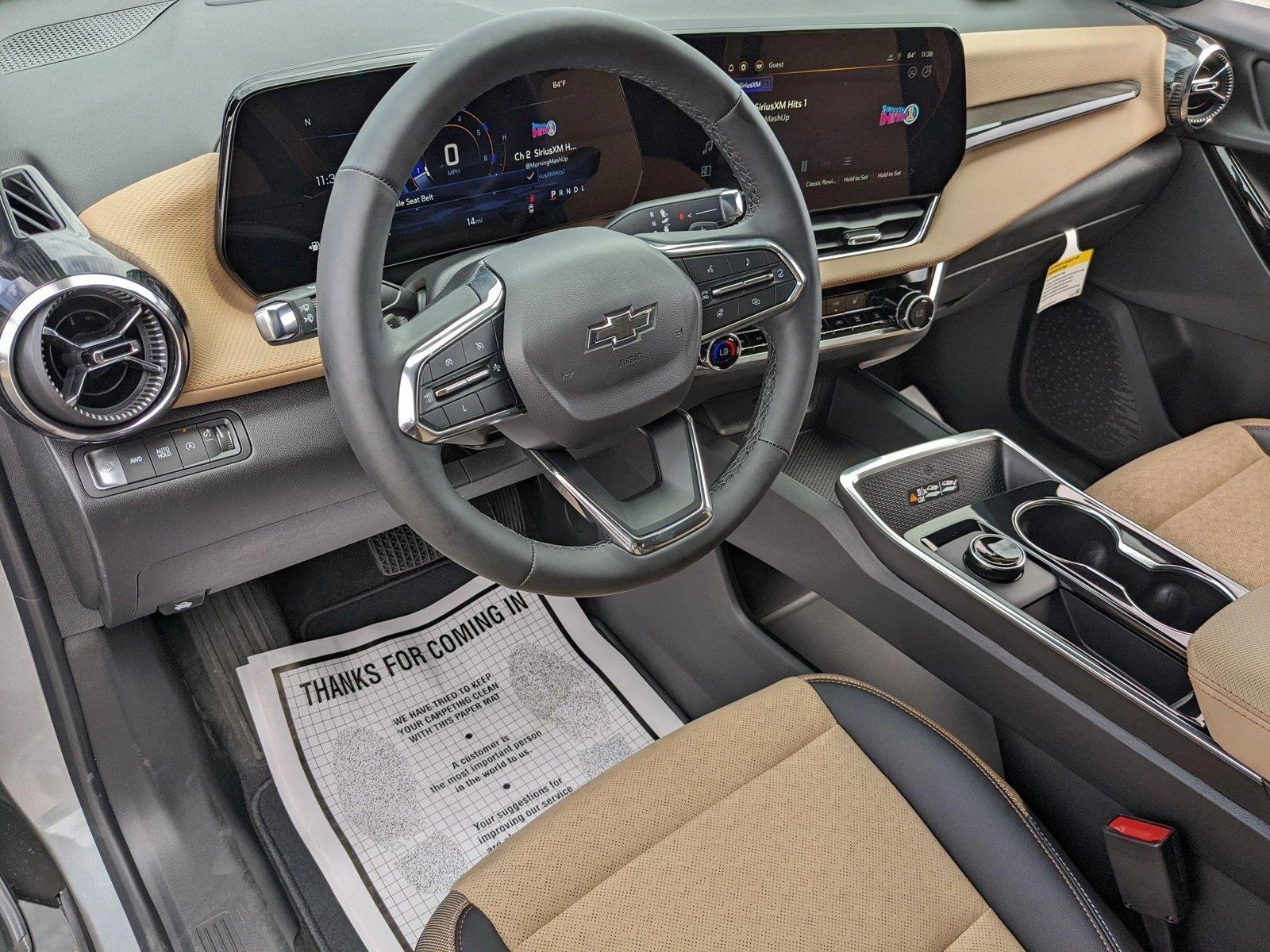 2025 Chevrolet Equinox Vehicle Photo in ORLANDO, FL 32808-7998