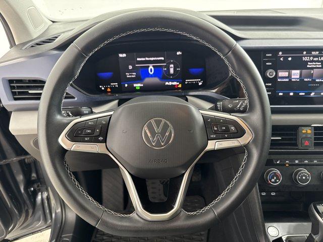 2022 Volkswagen Taos Vehicle Photo in Charlotte, NC 28273