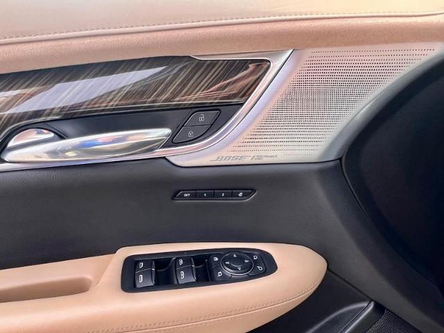 2022 Cadillac XT6 Vehicle Photo in EFFINGHAM, IL 62401-2832