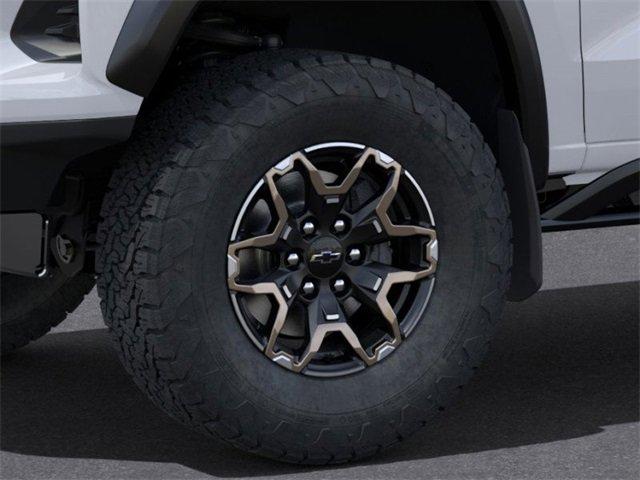 2025 Chevrolet Colorado Vehicle Photo in PUYALLUP, WA 98371-4149