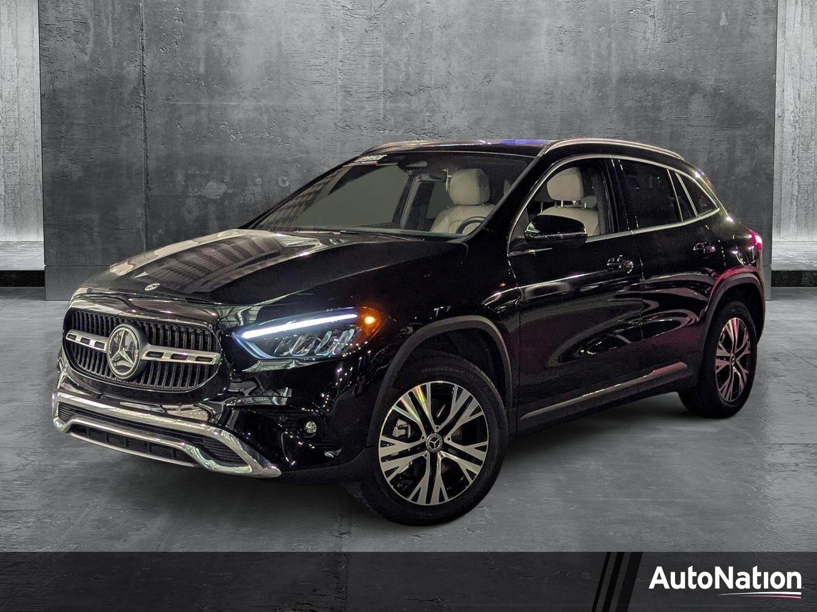 2025 Mercedes-Benz GLA Vehicle Photo in Fort Lauderdale, FL 33316