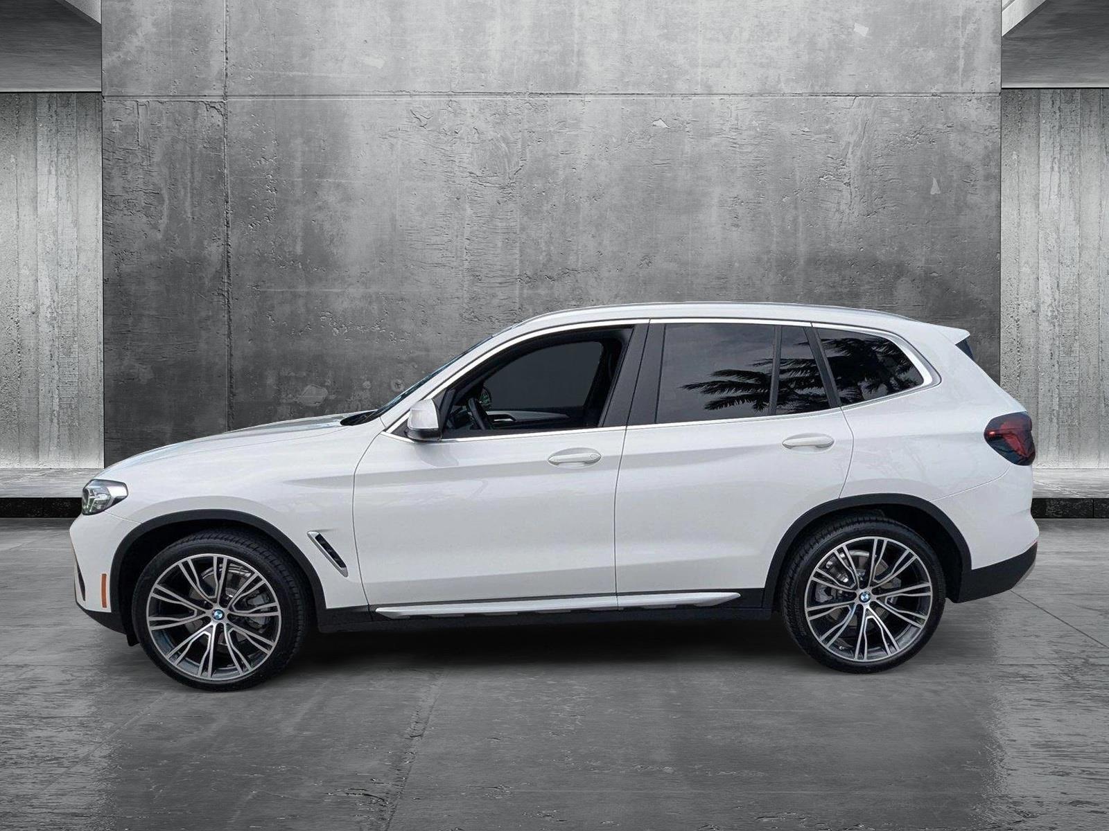2022 BMW X3 sDrive30i Vehicle Photo in Delray Beach, FL 33444