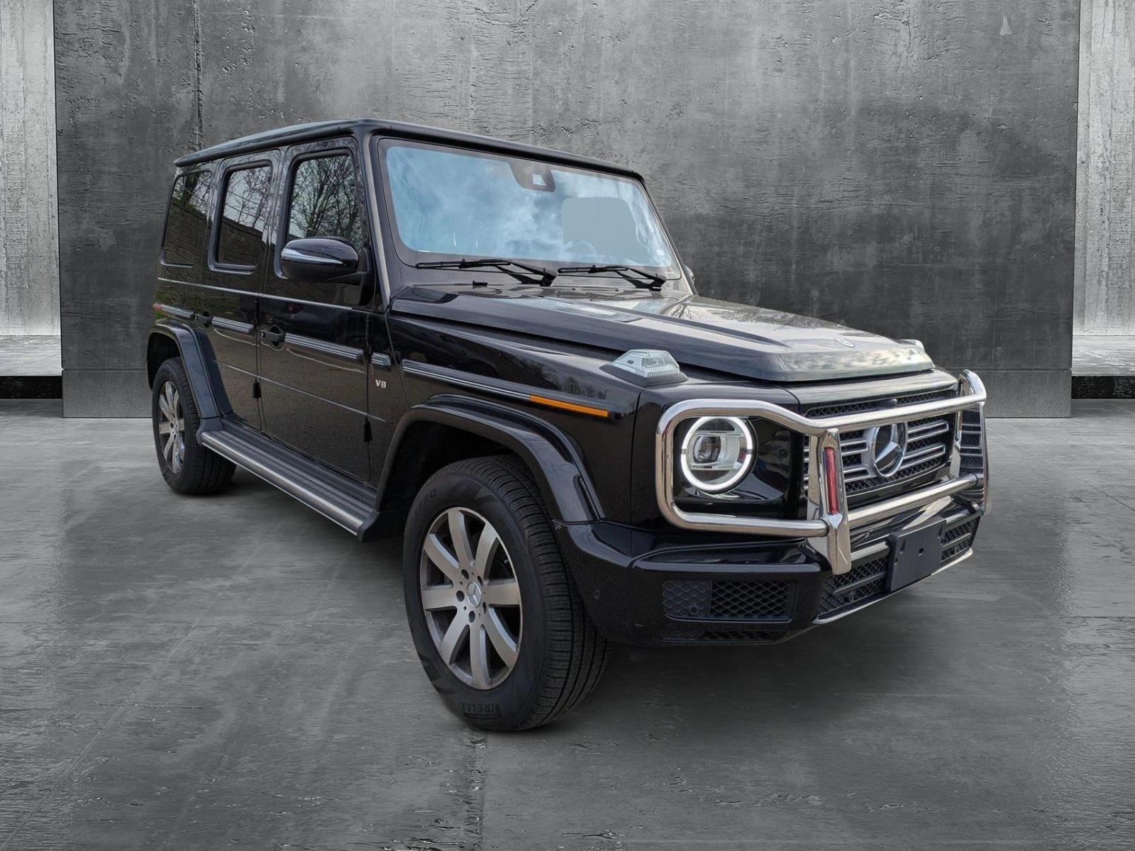 2024 Mercedes-Benz G-Class Vehicle Photo in Miami, FL 33169