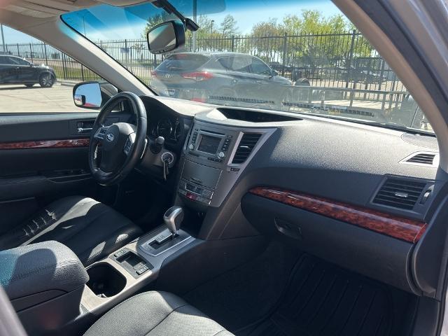 2012 Subaru Outback Vehicle Photo in Grapevine, TX 76051