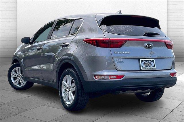 2018 Kia Sportage Vehicle Photo in INDEPENDENCE, MO 64055-1314