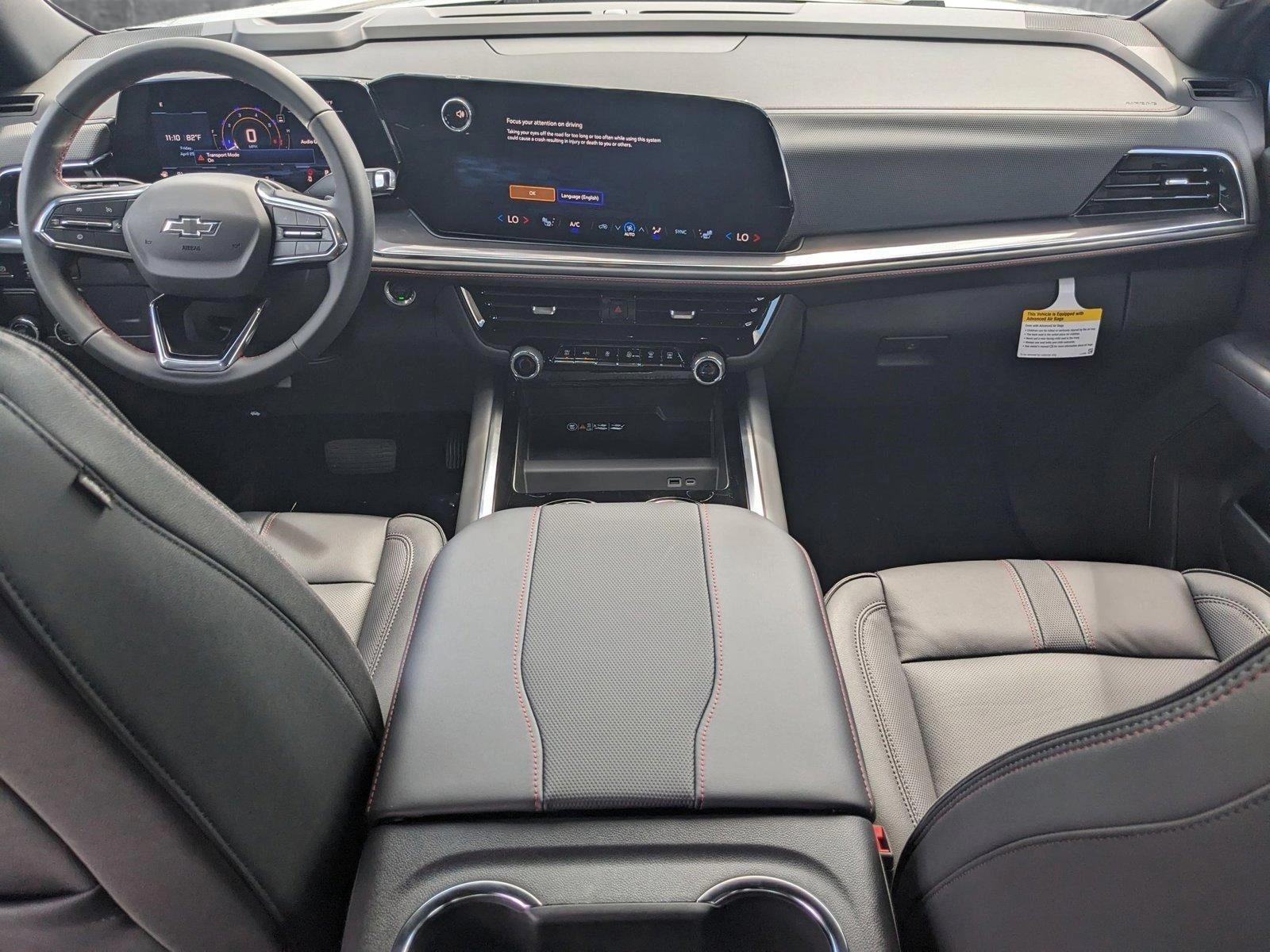 2025 Chevrolet Suburban Vehicle Photo in MIAMI, FL 33172-3015