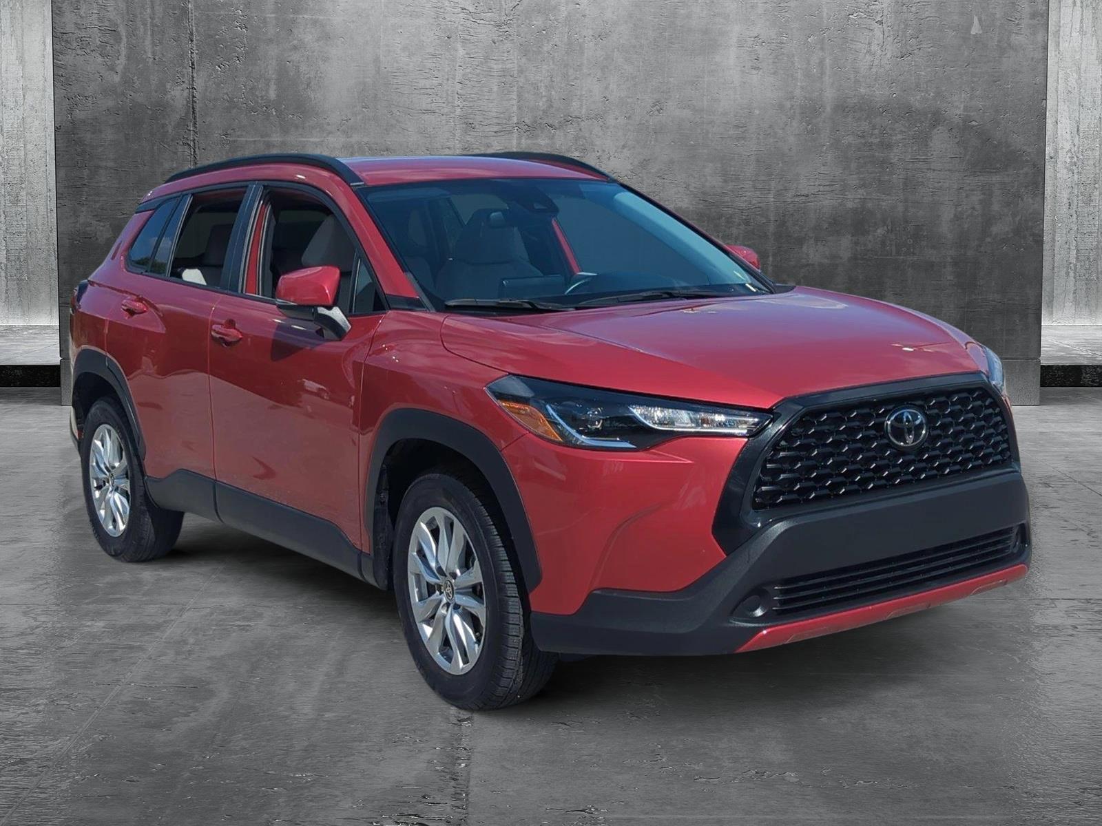 2022 Toyota Corolla Cross Vehicle Photo in Ft. Myers, FL 33907