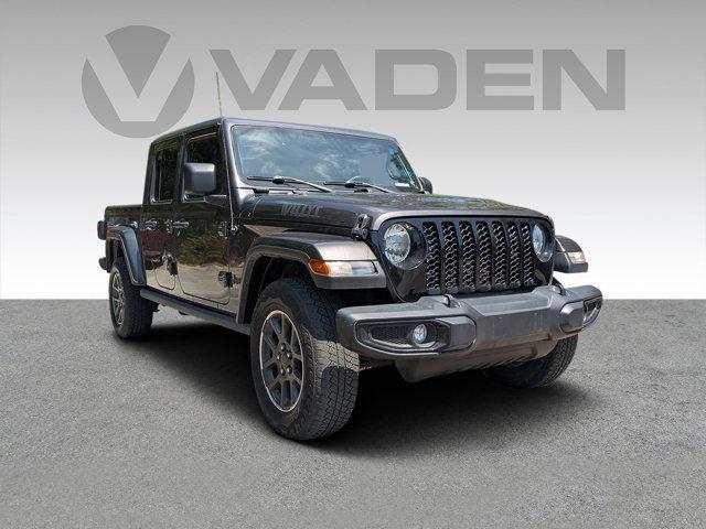 2021 Jeep Gladiator Vehicle Photo in BRUNSWICK, GA 31525-1881