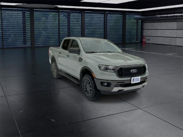 Used 2023 Ford Ranger XLT with VIN 1FTER4FH6PLE18491 for sale in Johnsbury, VT