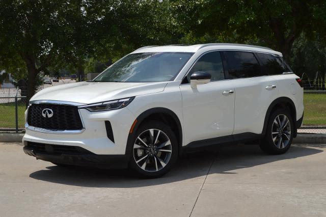 2024 INFINITI QX60 Vehicle Photo in Houston, TX 77090