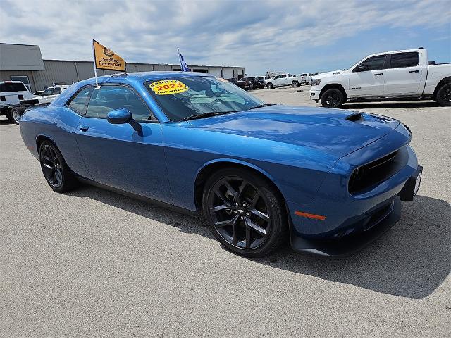 2023 Dodge Challenger Vehicle Photo in EASTLAND, TX 76448-3020