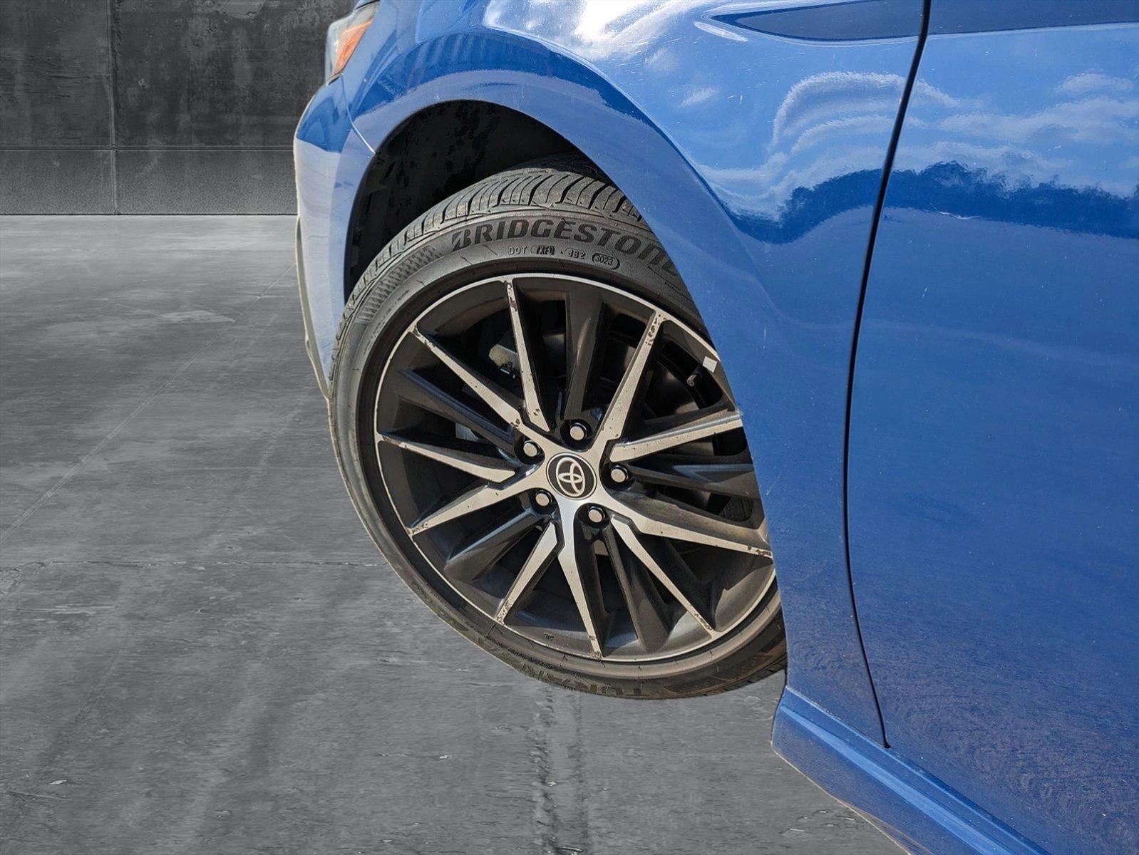 2024 Toyota Camry Vehicle Photo in Winter Park, FL 32792
