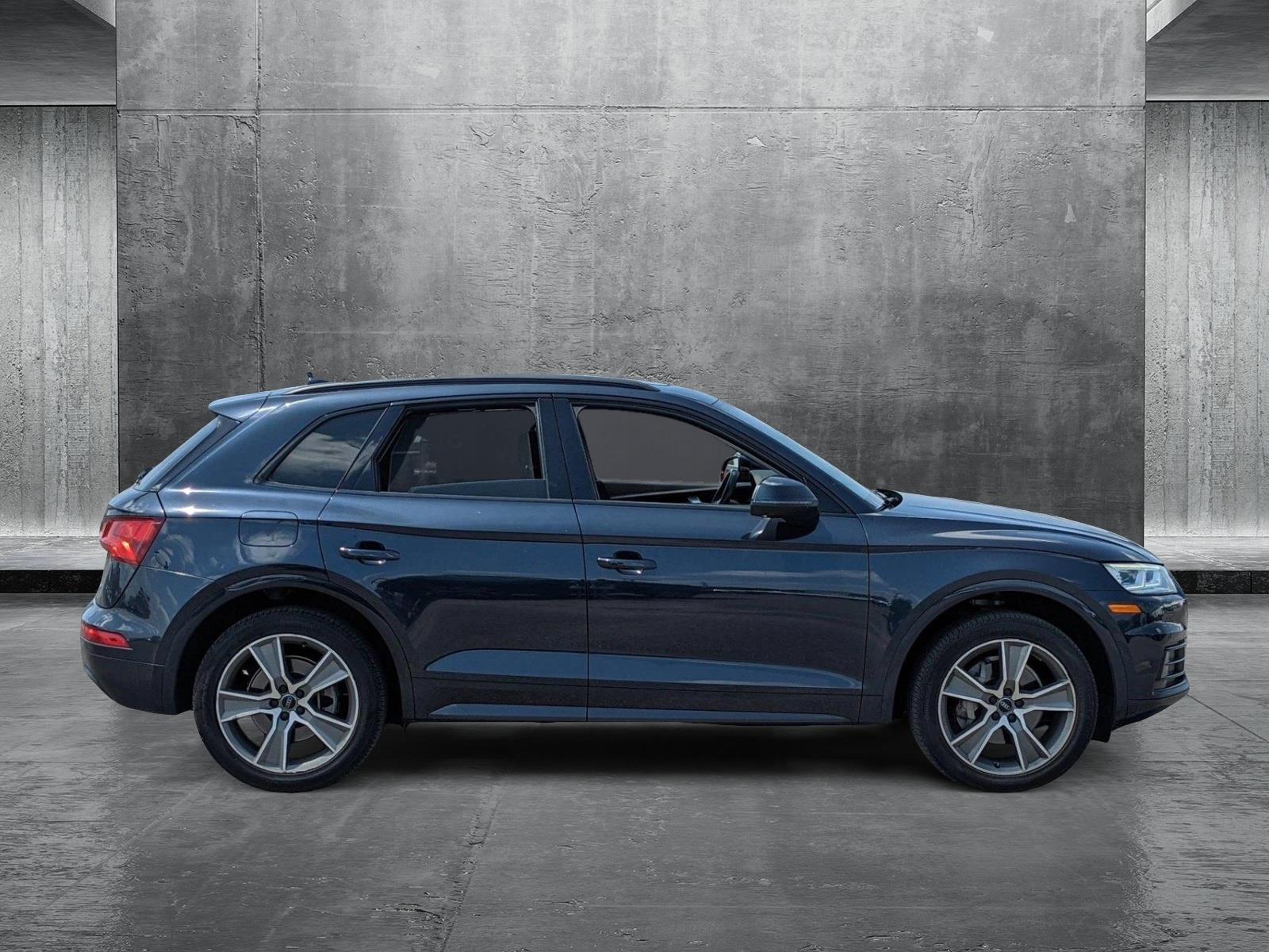 2019 Audi Q5 Vehicle Photo in ORLANDO, FL 32808-7998