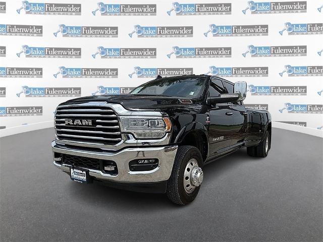 2022 Ram 3500 Vehicle Photo in EASTLAND, TX 76448-3020