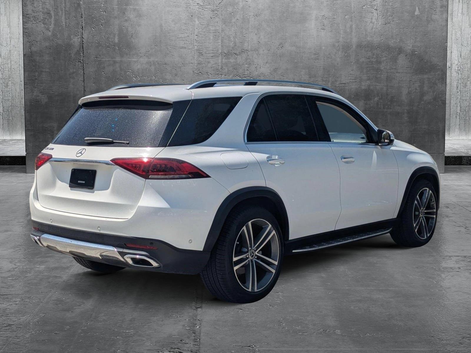 2021 Mercedes-Benz GLE Vehicle Photo in Coconut Creek, FL 33073