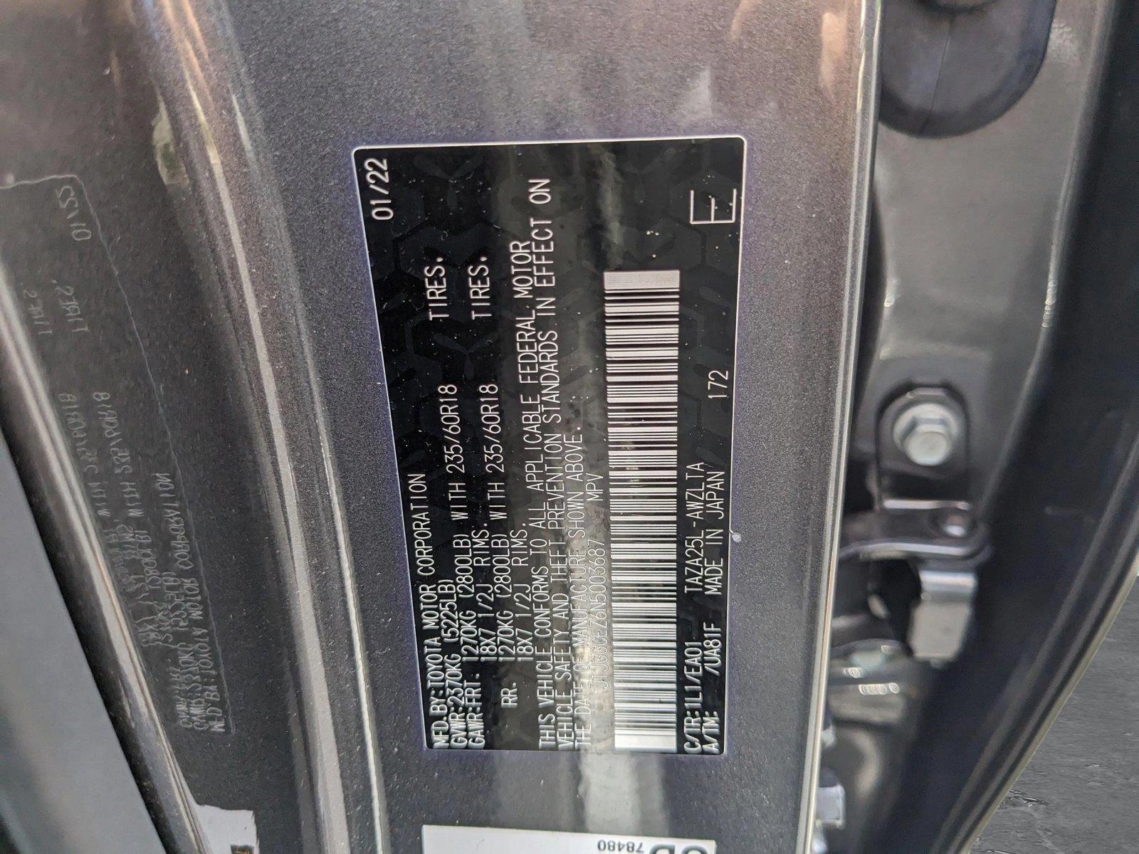 2022 Lexus NX 350 Vehicle Photo in Orlando, FL 32811