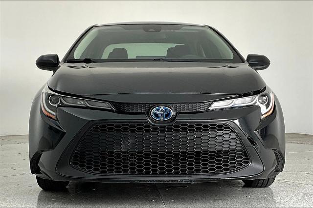 2020 Toyota Corolla Vehicle Photo in Grapevine, TX 76051