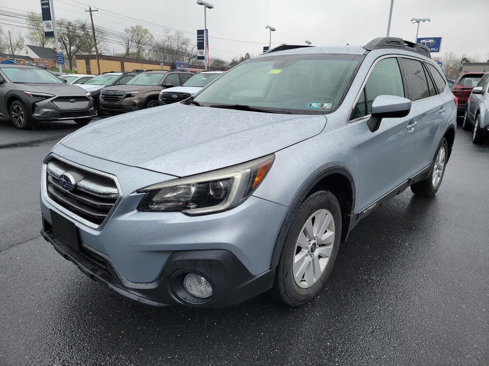 2019 Subaru Outback Vehicle Photo in Mechanicsburg, PA 17050-1707